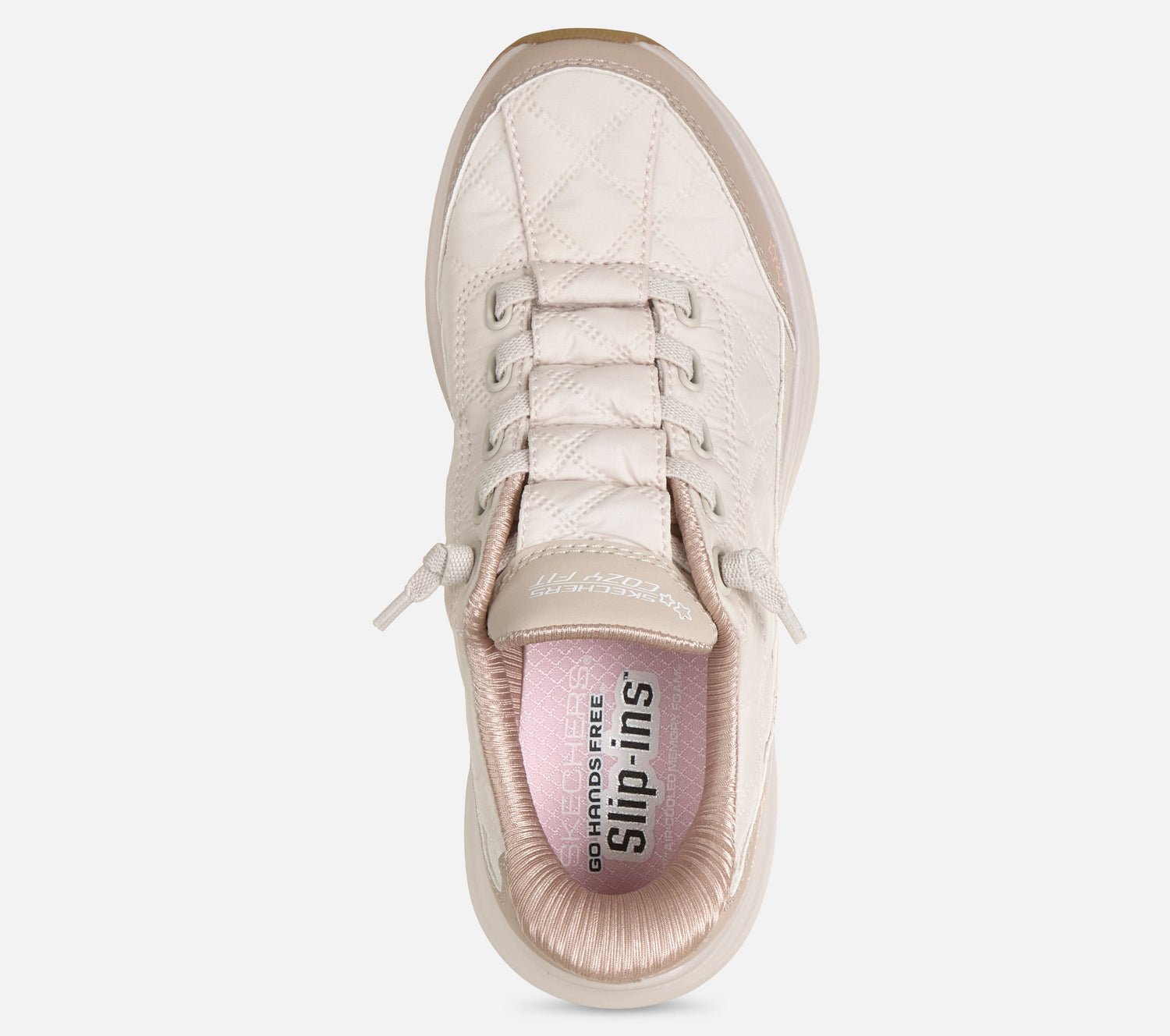 Slip-ins: Contour Foam - Cozy Fit Shoe Skechers.dk