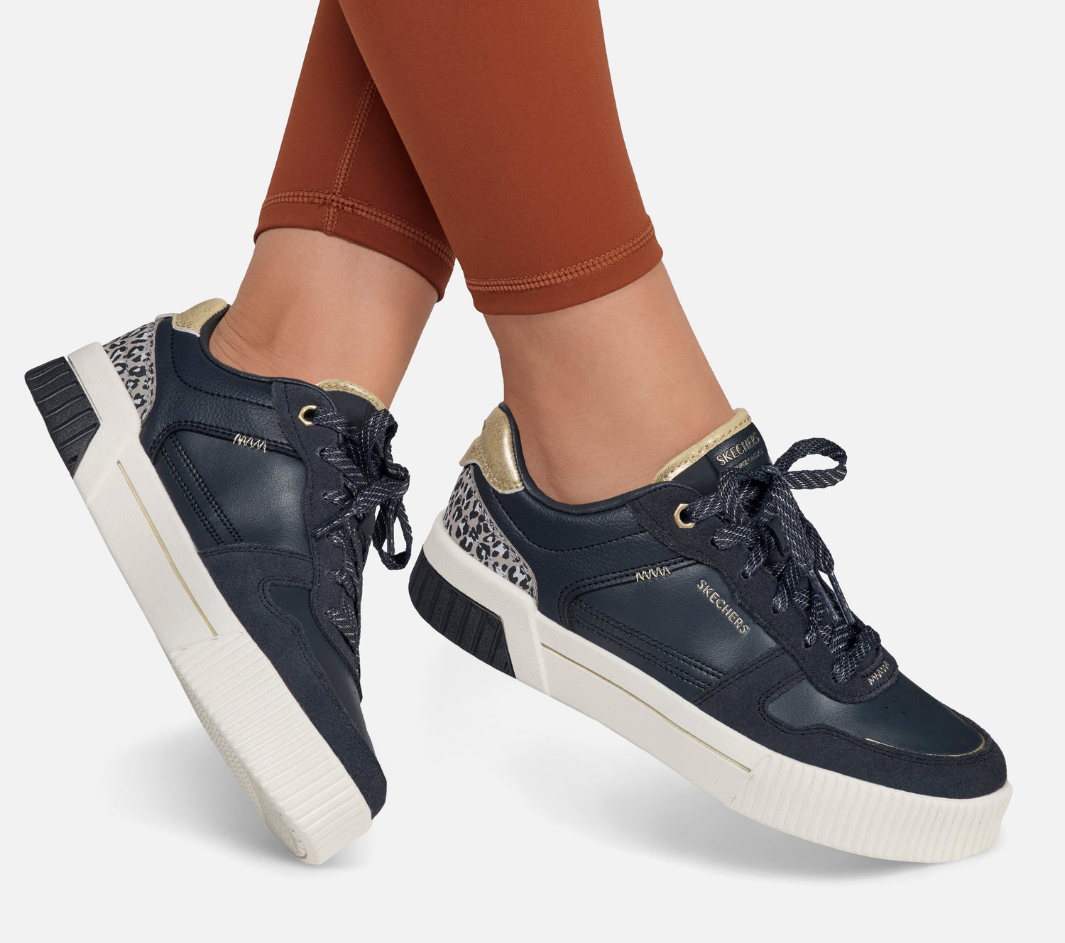 Jade - Lustrous Luxury Shoe Skechers.dk