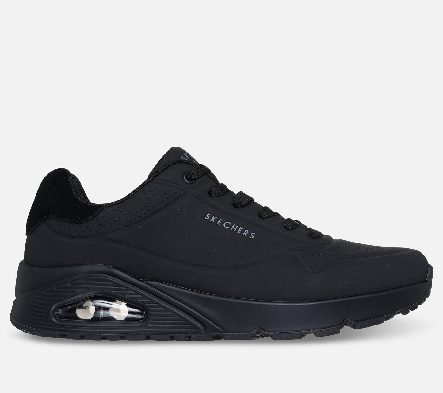 Wide Fit: UNO - Suited On Air Shoe Skechers.dk