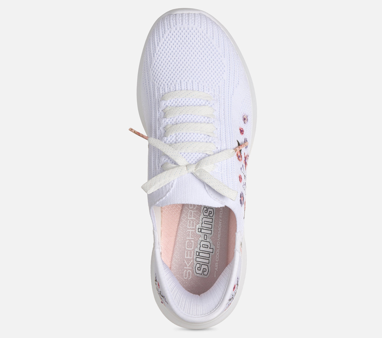 Slip-ins: Mommy & Me: Ultra Flex 4.0 - Sweet Petals Shoe Skechers.dk