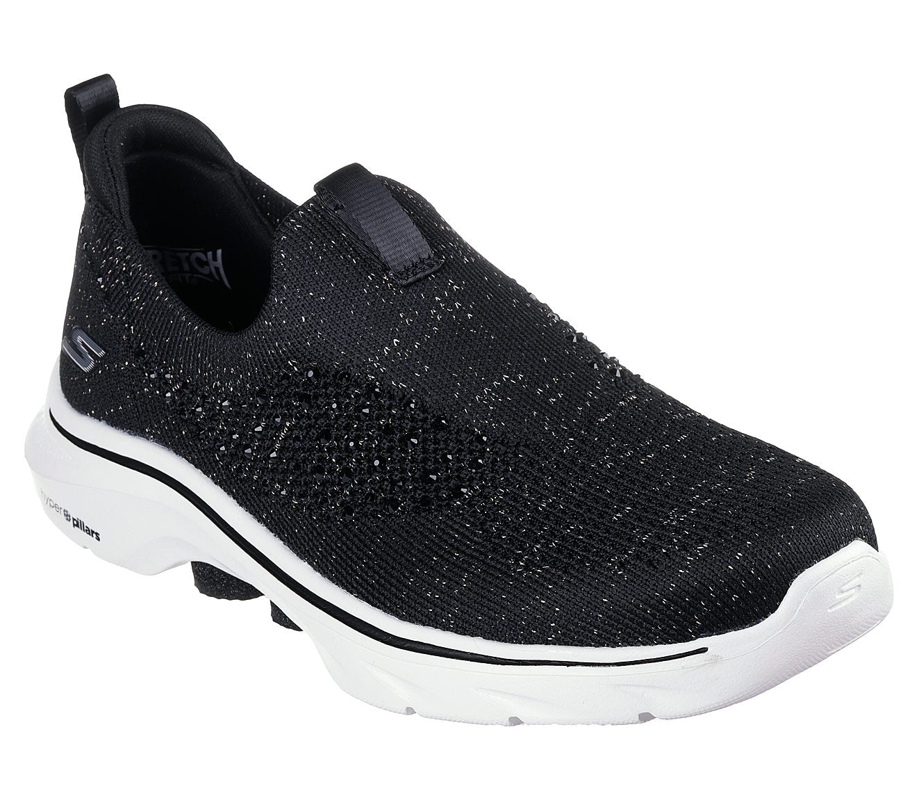 GO WALK 7 – Blink Shoe Skechers.dk