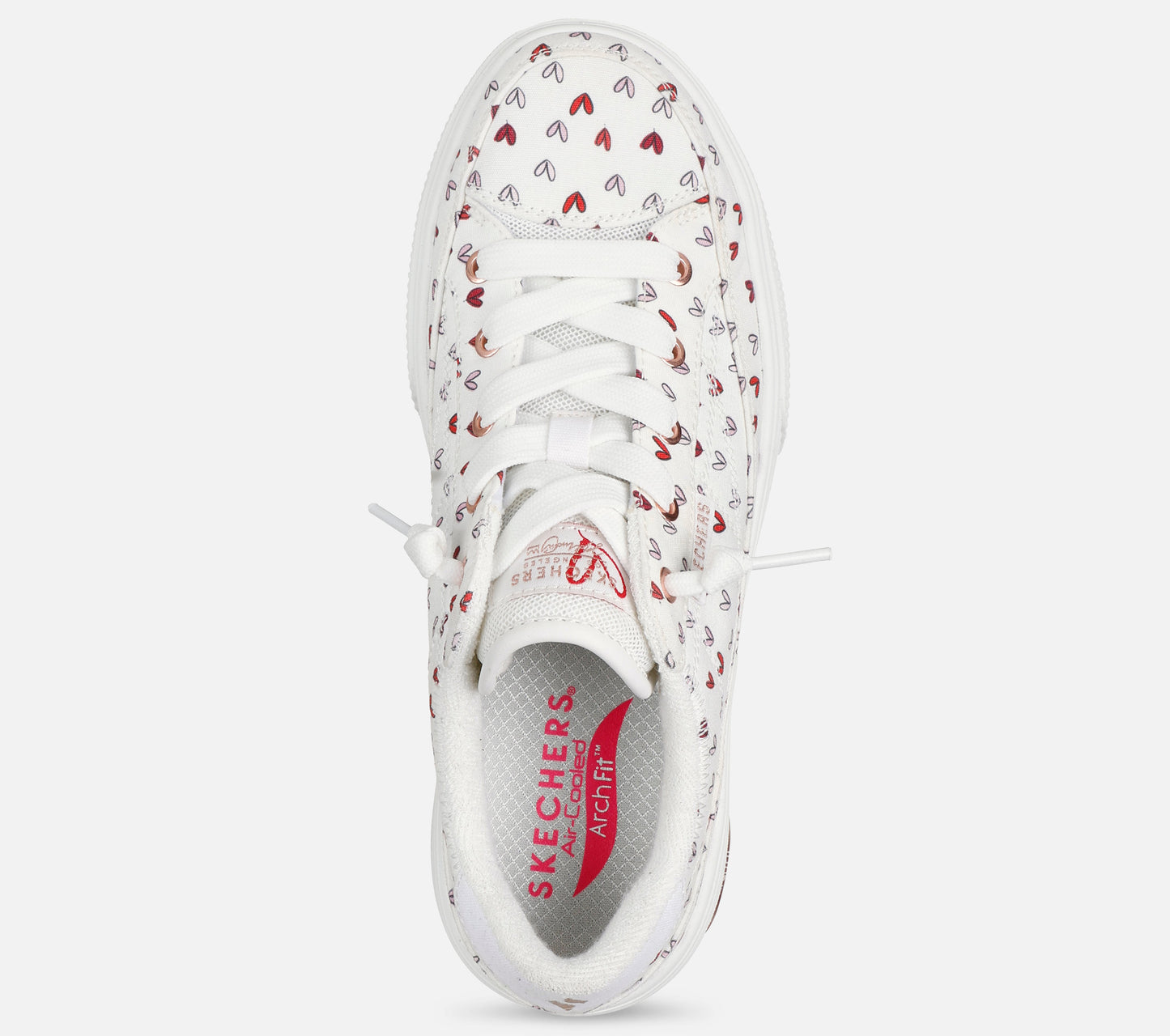 JGoldcrown: Arch Fit Arcade - Love On Top Shoe Skechers.dk