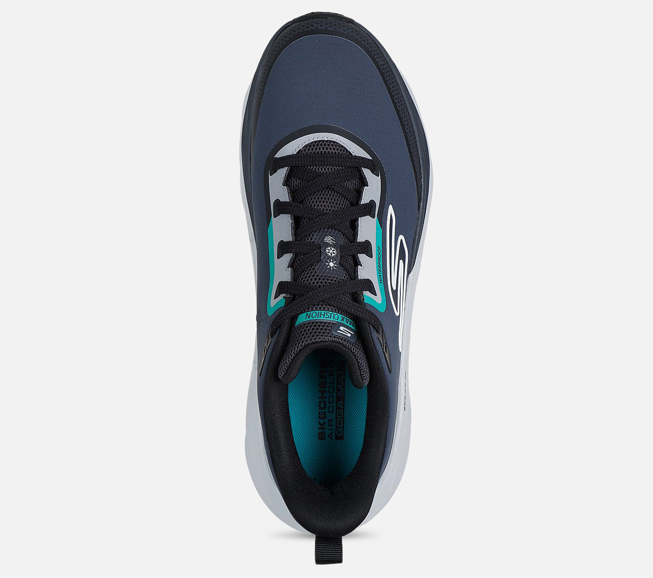 Max Cushioning Max Run - Vorteza - Waterproof Shoe Skechers.dk