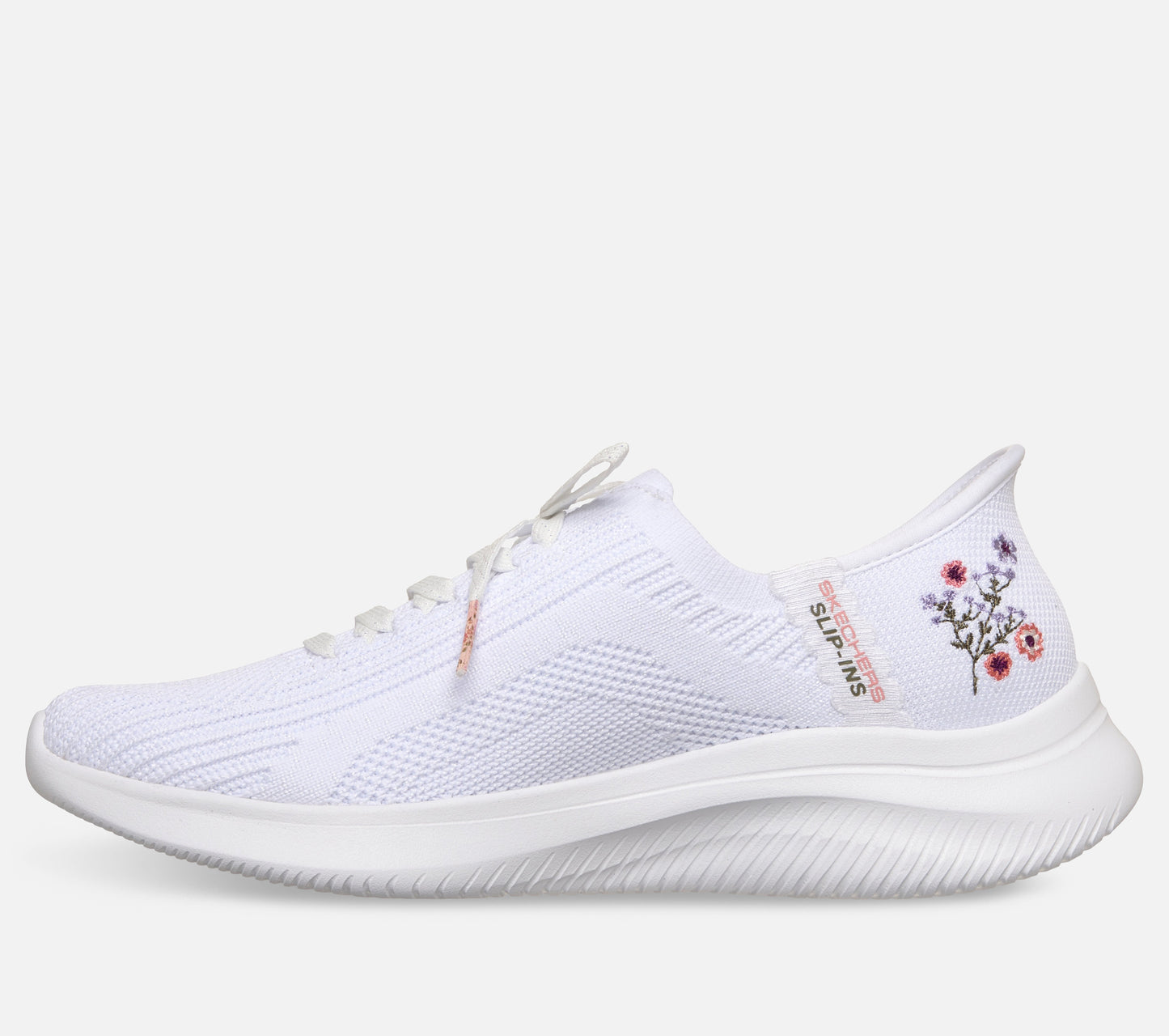 Slip-ins: Mommy & Me: Ultra Flex 4.0 - Sweet Petals Shoe Skechers.dk