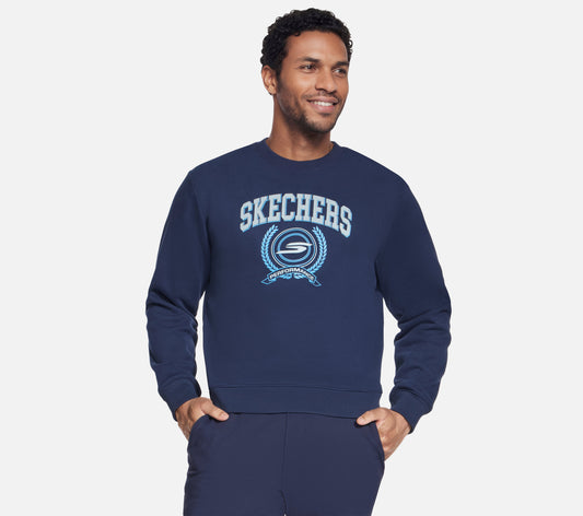 Alumni Crew Clothes Skechers.dk