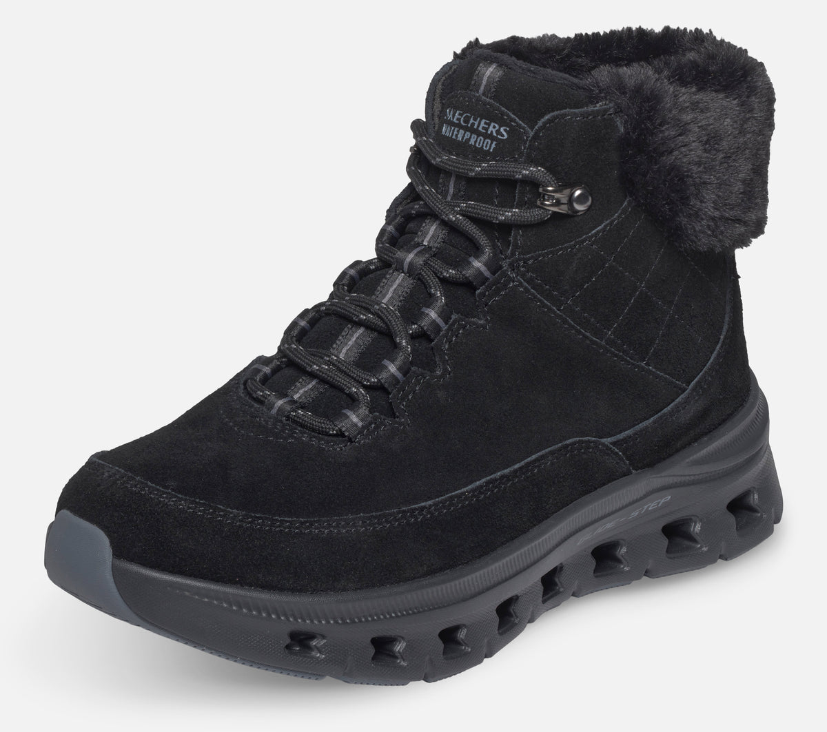 Relaxed Fit: Glide-Step Pro - Blaze Trail - Waterproof Boot Skechers.dk