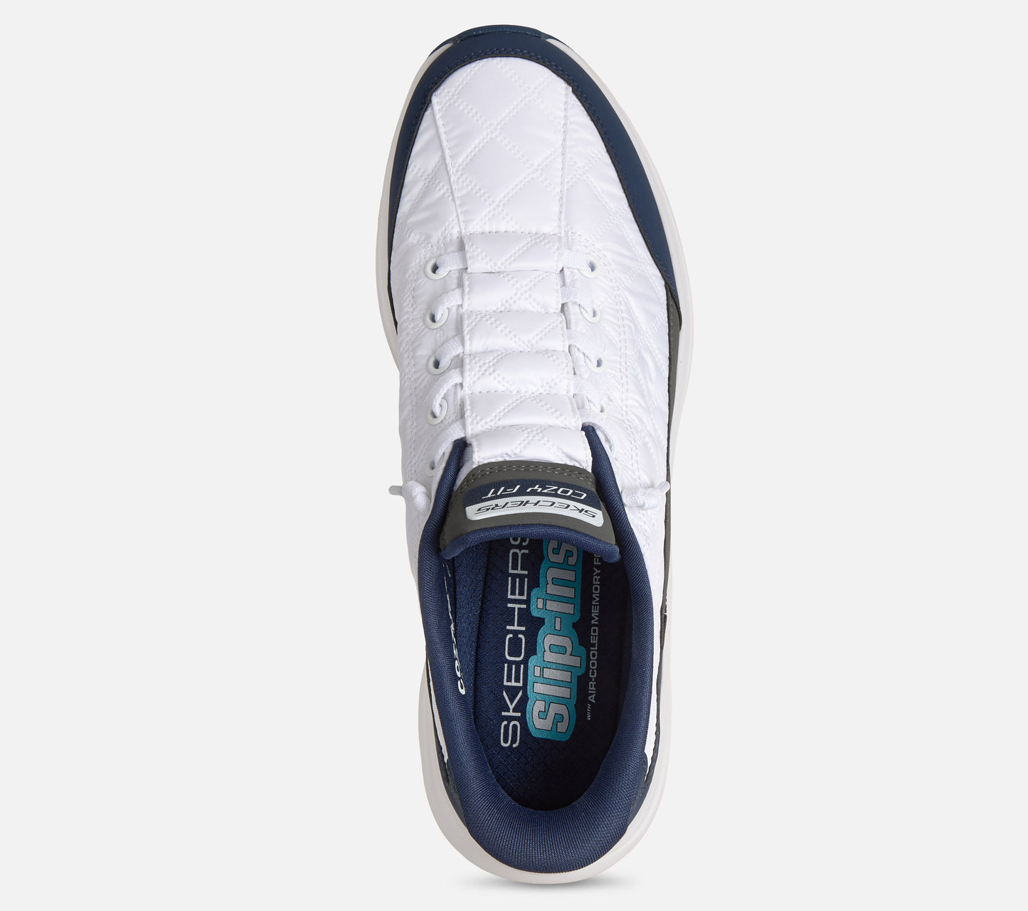 Slip-ins: Contour Foam - Cozy Fit Shoe Skechers.dk