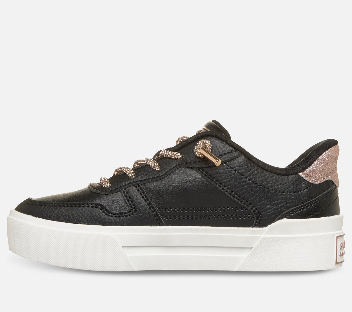 Slip-ins: Aura LX - Radiant Glitz Shoe Skechers.dk
