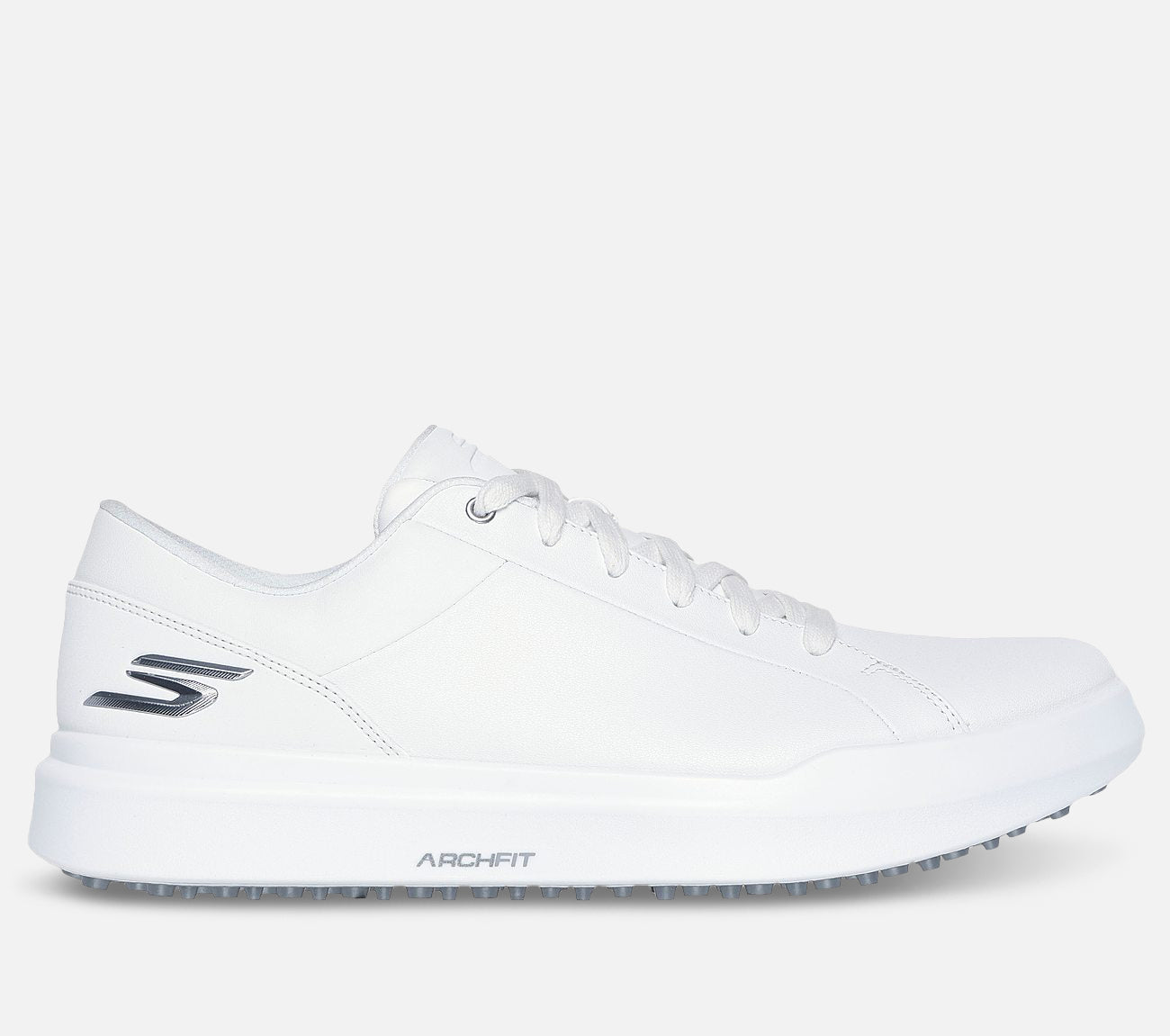 Relaxed Fit: GO GOLF Drive 6 - Waterproof Golf Skechers.dk