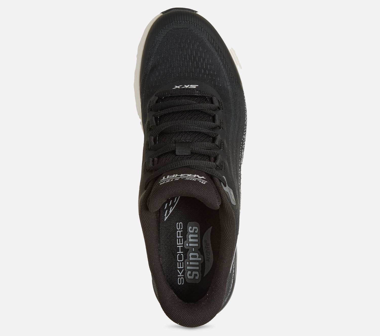 Slip-ins: Arch Fit Glide-Step Wave - Zanaro Shoe Skechers.dk