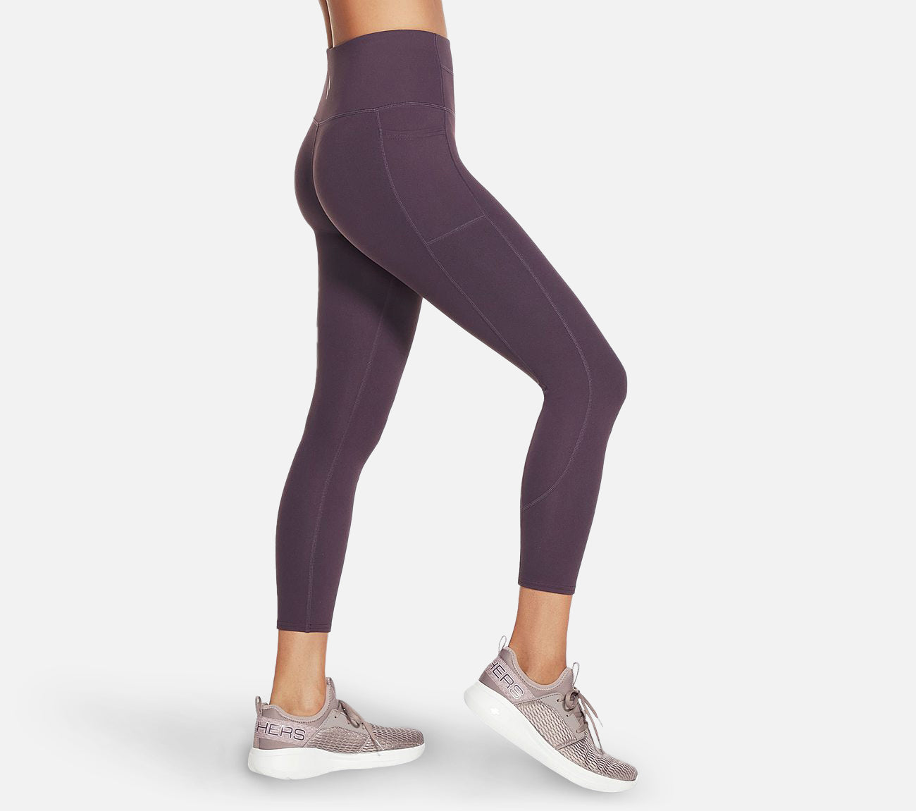GO WALK Leggings II Clothes Skechers.dk