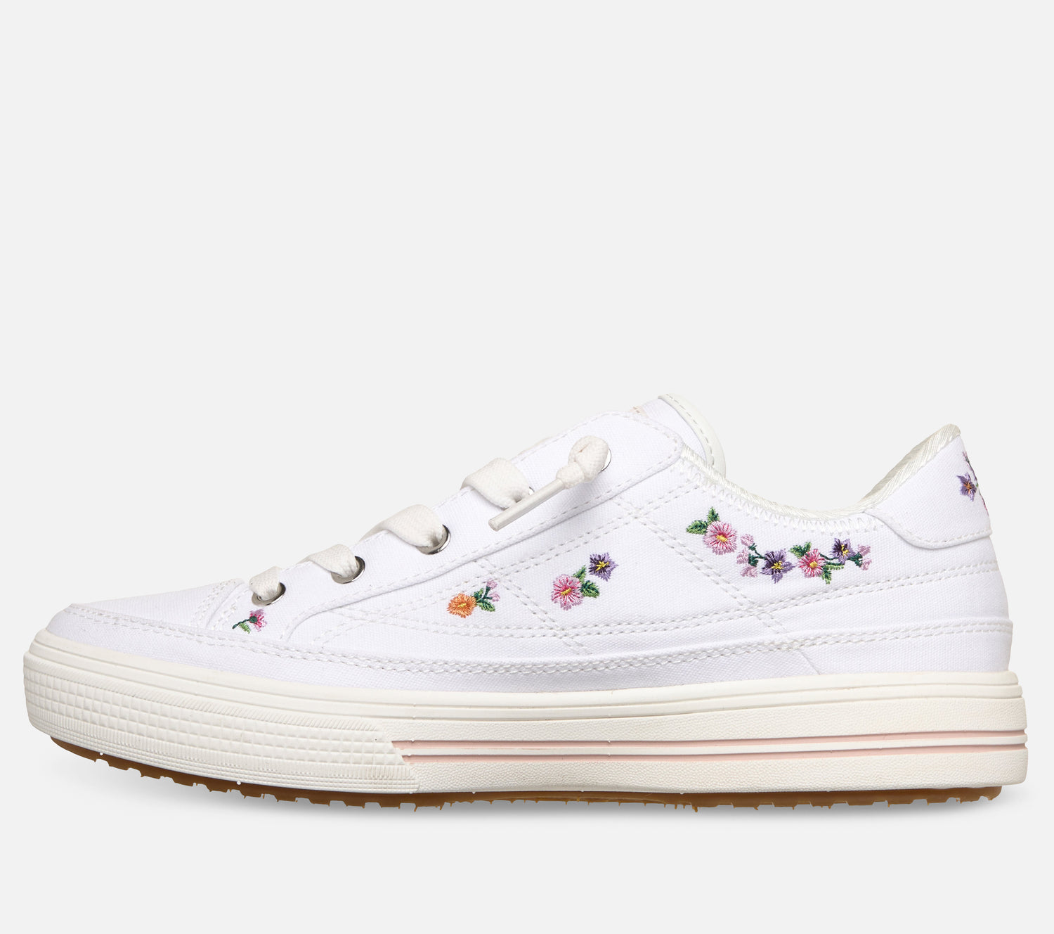 Arch Fit Arcade - Subtle Bouquet Shoe Skechers.dk