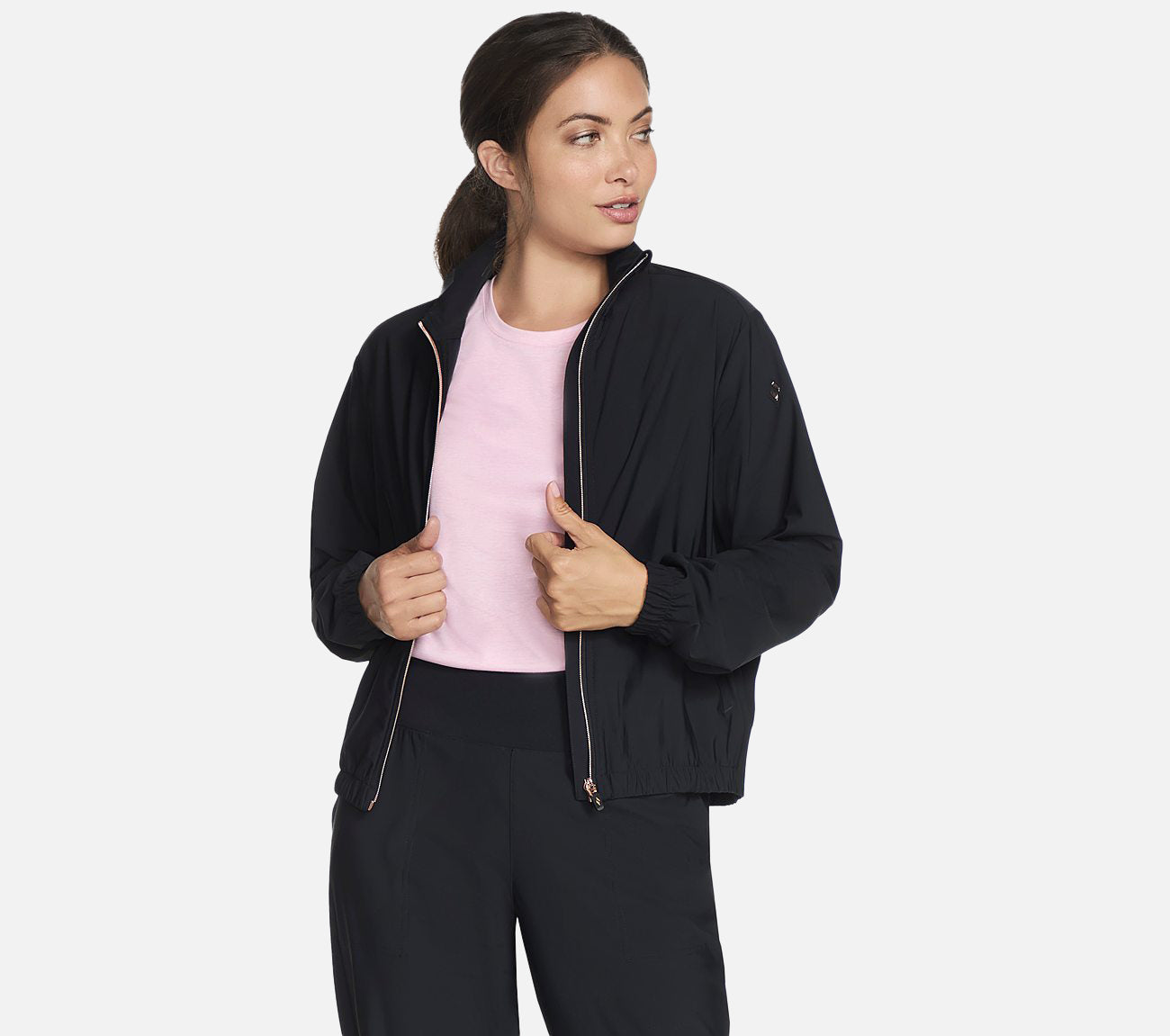 Journey Full Zip Jacket Clothes Skechers.dk