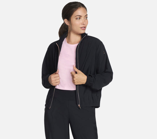 Journey Full Zip Jacket Clothes Skechers.dk