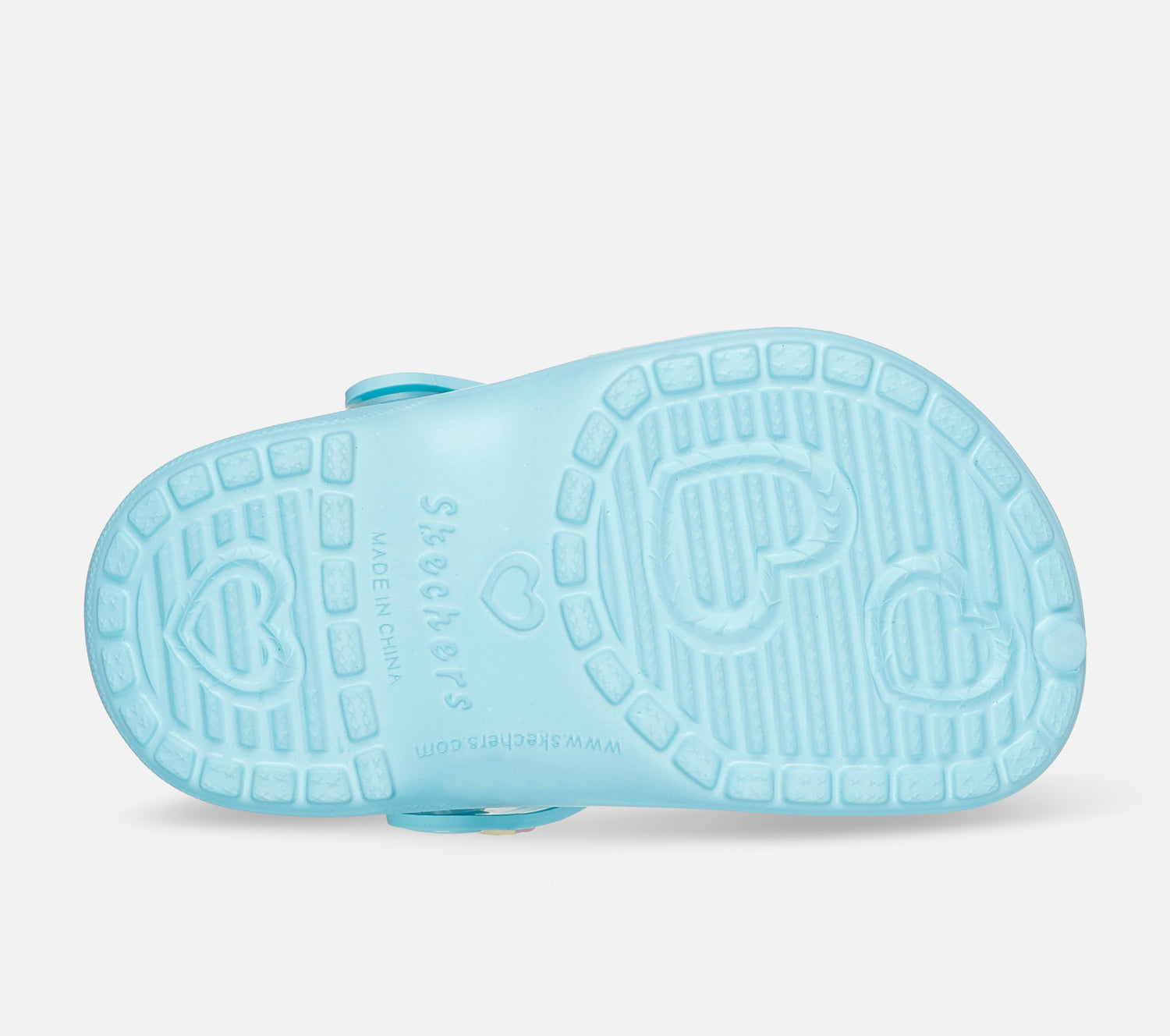 Foamies: Heart Charmer - Girly Land Shoe Skechers.dk