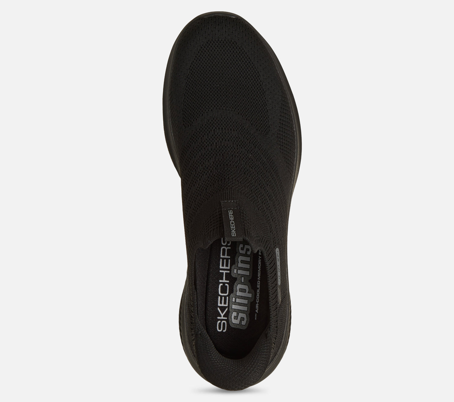 Wide Fit: Slip-ins: Ultra Flex 4.0 - Calavera Shoe Skechers.dk
