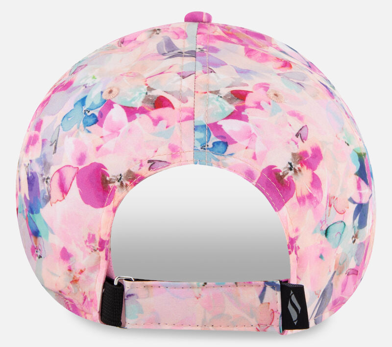 Seascape Floral Hat Hat Skechers.dk
