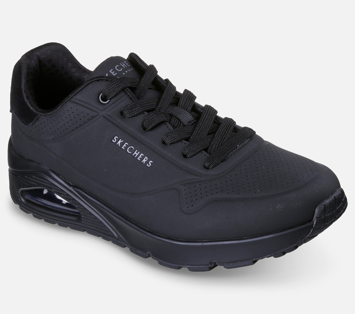 Wide Fit: UNO - Suited On Air Shoe Skechers.dk
