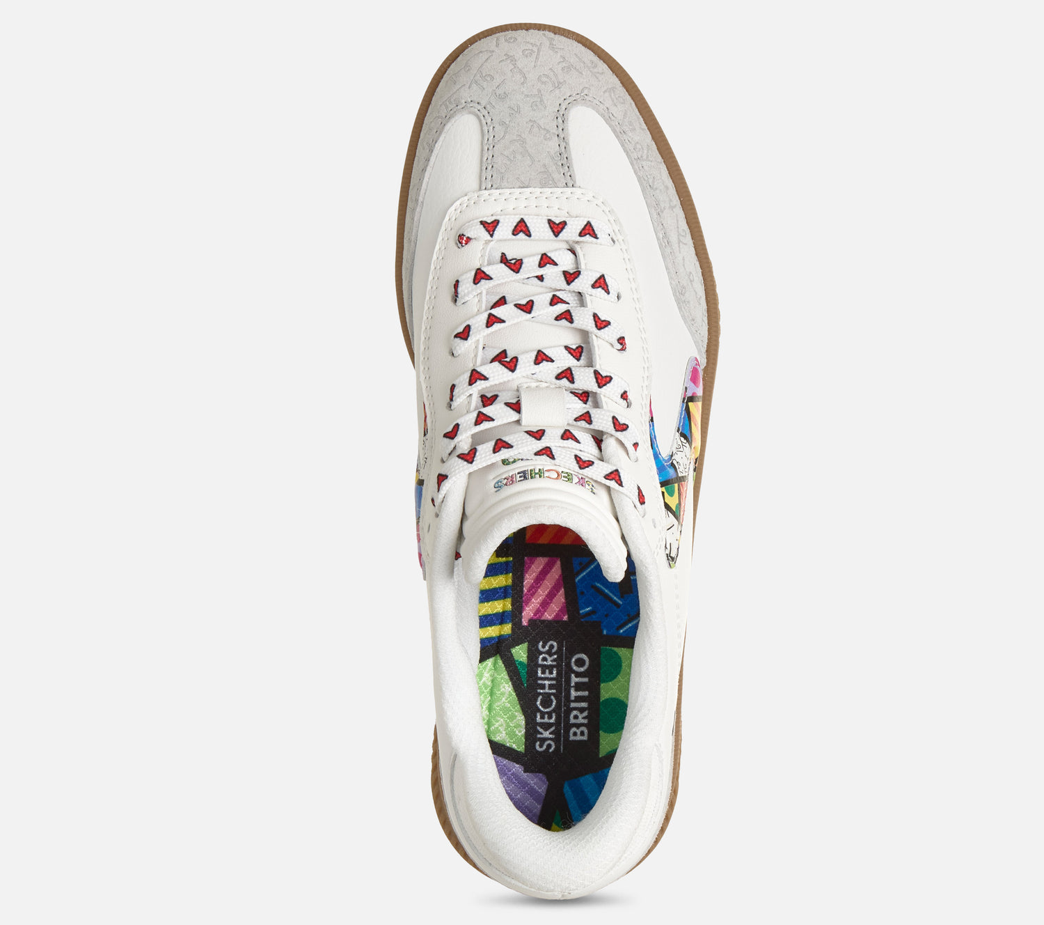 Slip-ins: Britto: Hotshot HI - Britto Landscape Shoe Skechers.dk