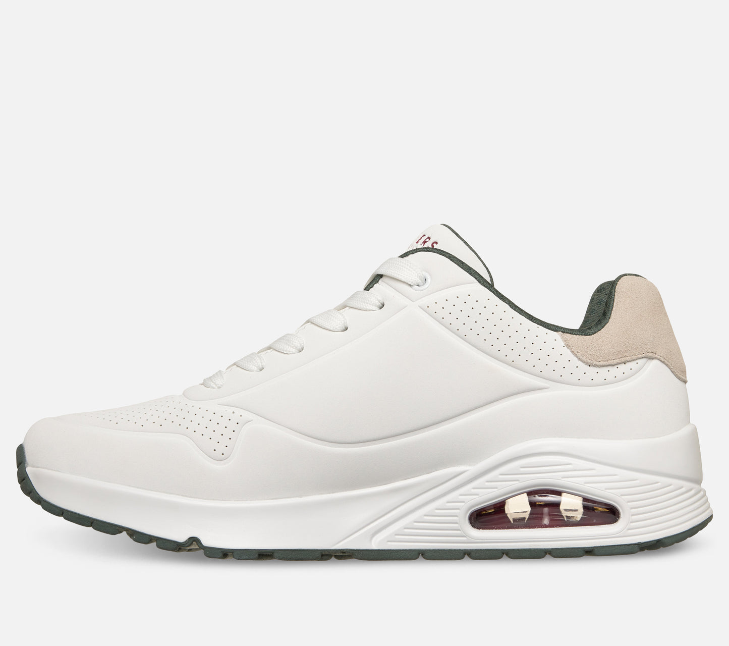 Uno - Suited On Air Shoe Skechers.dk