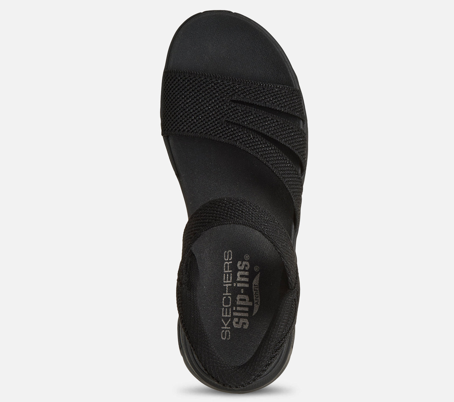 Slip-ins: Arch Fit Glide-Step Pro Sandal - Ace Sandal Skechers.dk