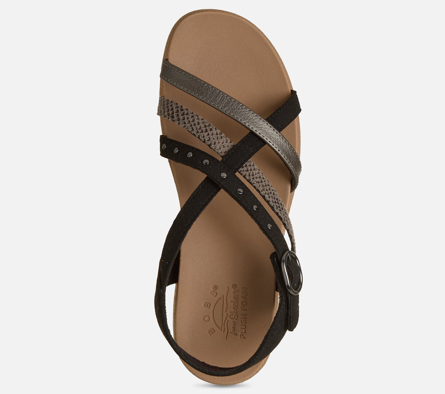 BOBS Desert Kiss Low - Seaside Sling Sandal Skechers.dk