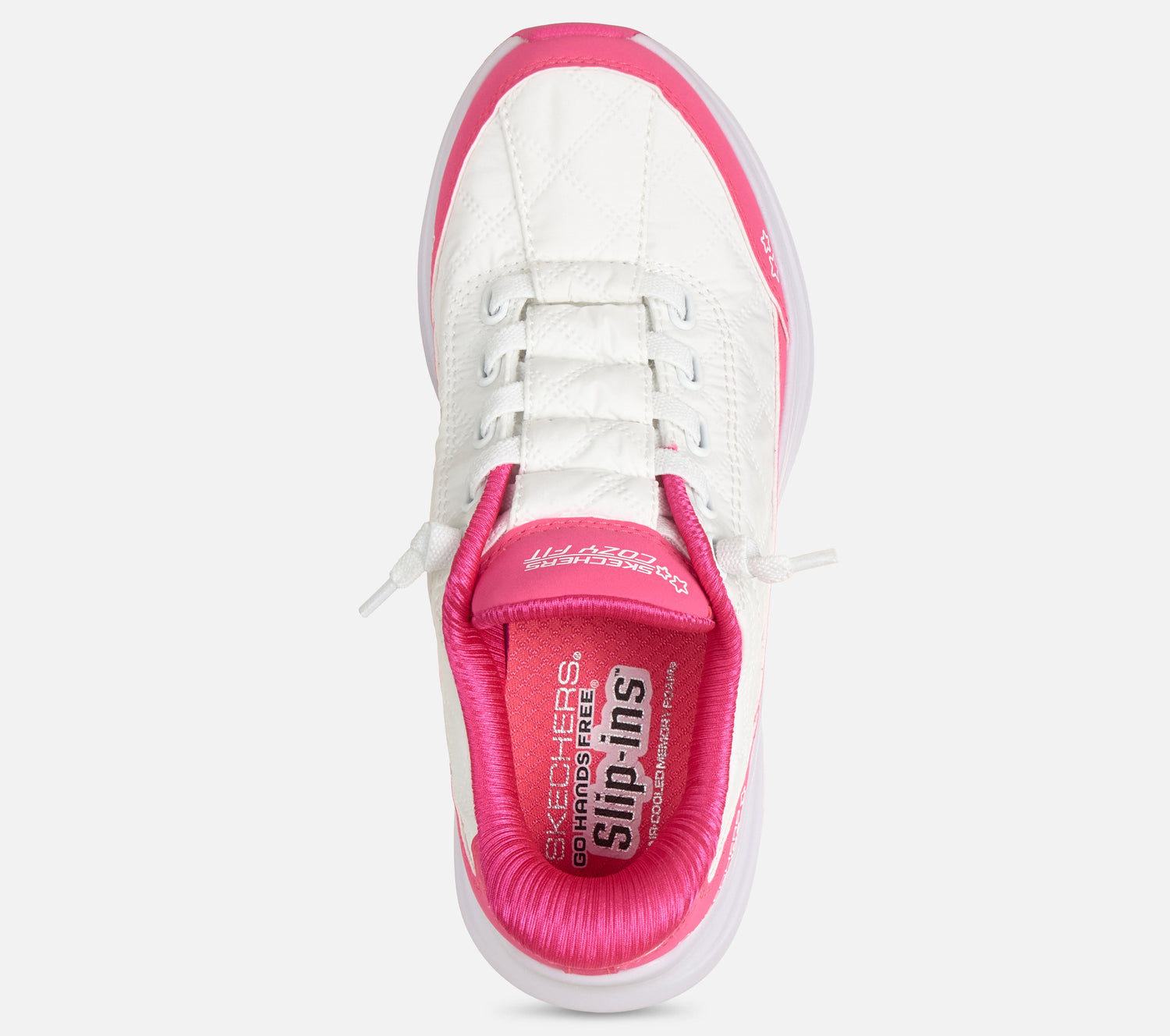 Slip-ins: Contour Foam - Cozy Fit Shoe Skechers.dk