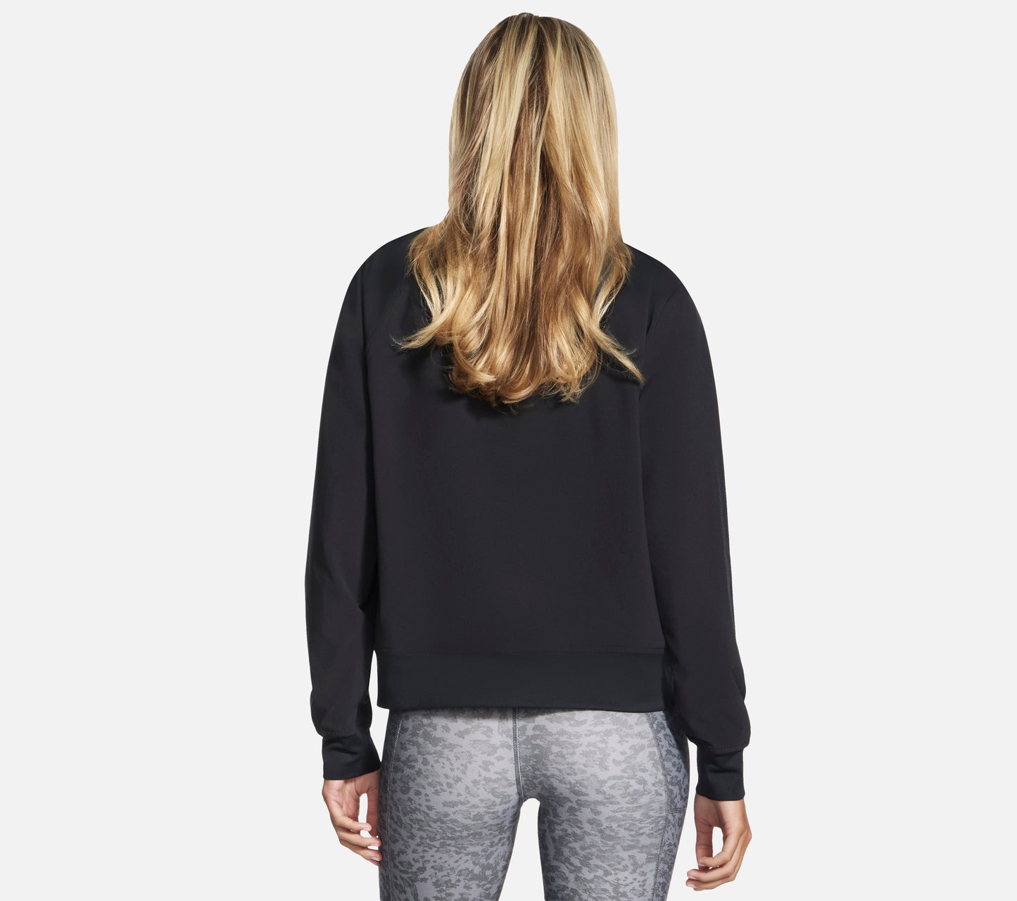 GO WALK Reversible Jacket Clothes Skechers.dk