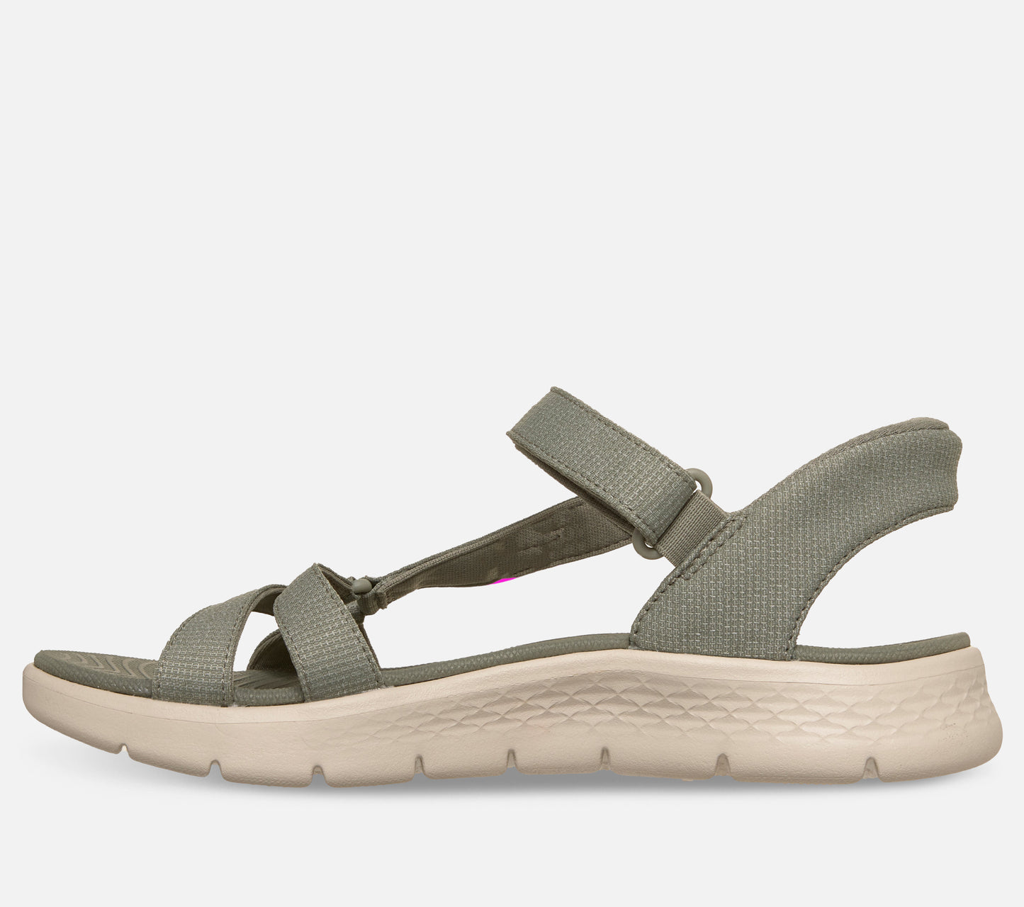 Slip-ins: GO WALK Flex Sandal - Illuminate Sandal Skechers.dk