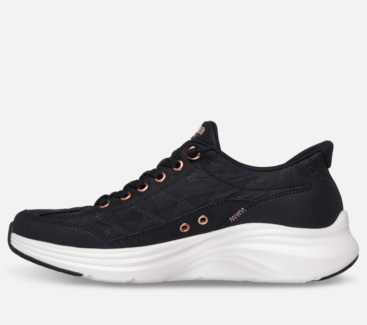 Wide Fit: Slip-ins: Contour Foam - Cozy Fit Golden Hour Shoe Skechers.dk
