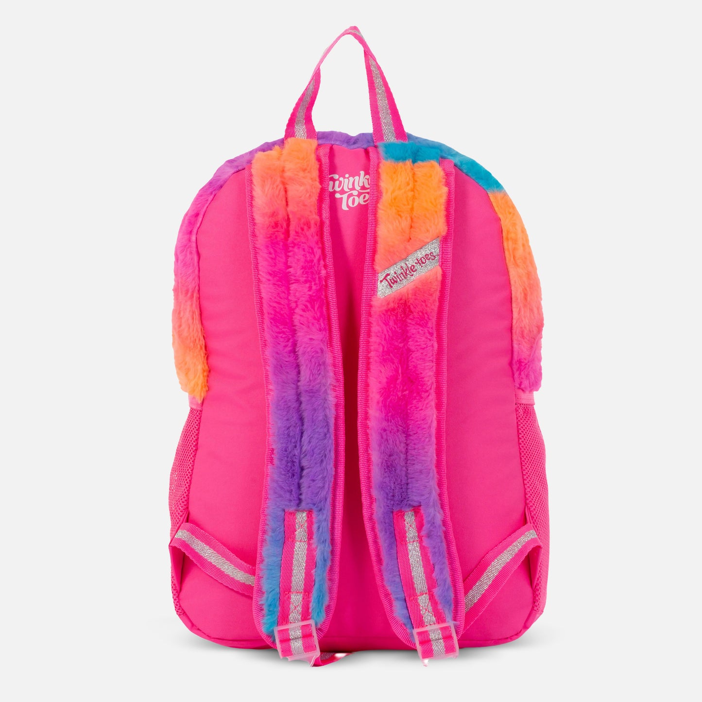Fur Smiley Backpack Bags Skechers.dk