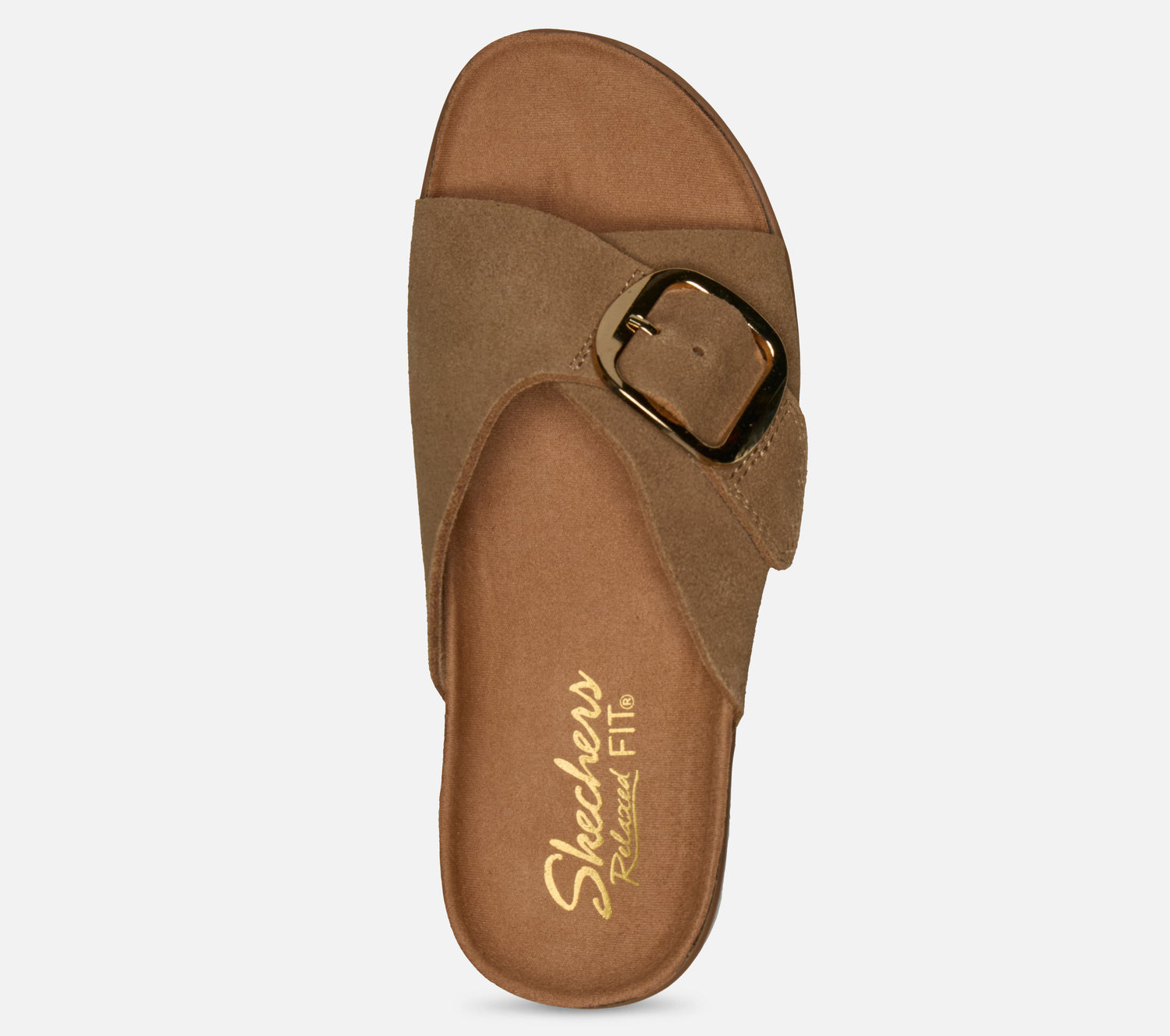 Relaxed Fit: Lifted Comfort - Beyond Classy Sandal Skechers.dk