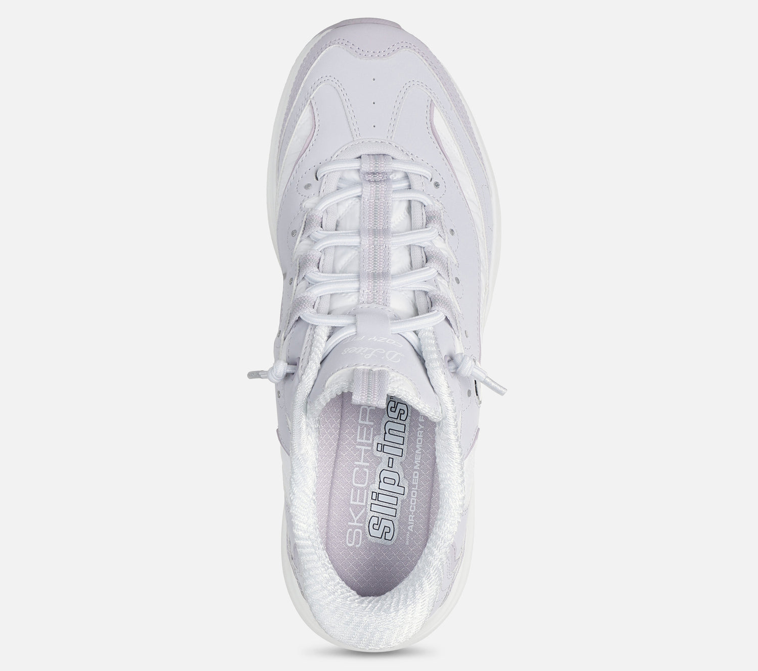 Slip-ins: Contour Foam – Cozy Fit Sweet Nostalgia Shoe Skechers.dk