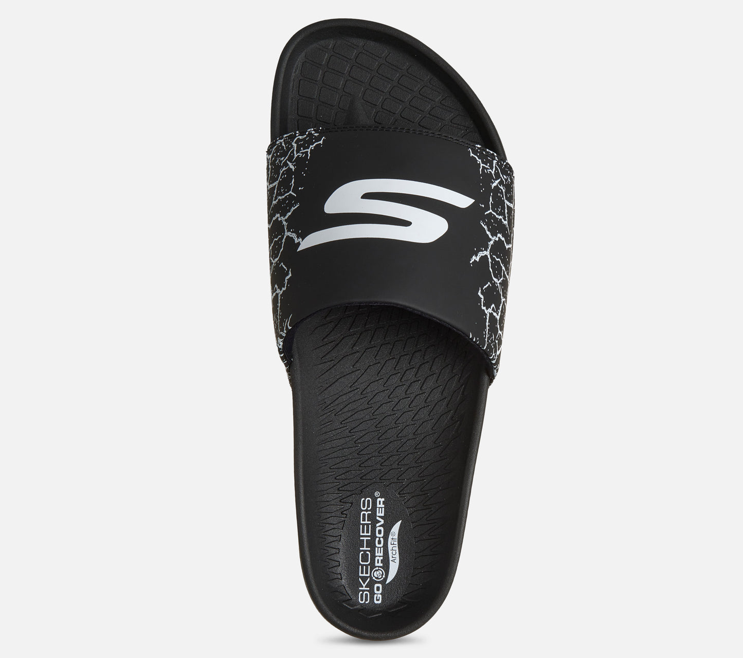 Arch Fit Hyper Slide - Streek Sandal Skechers.dk