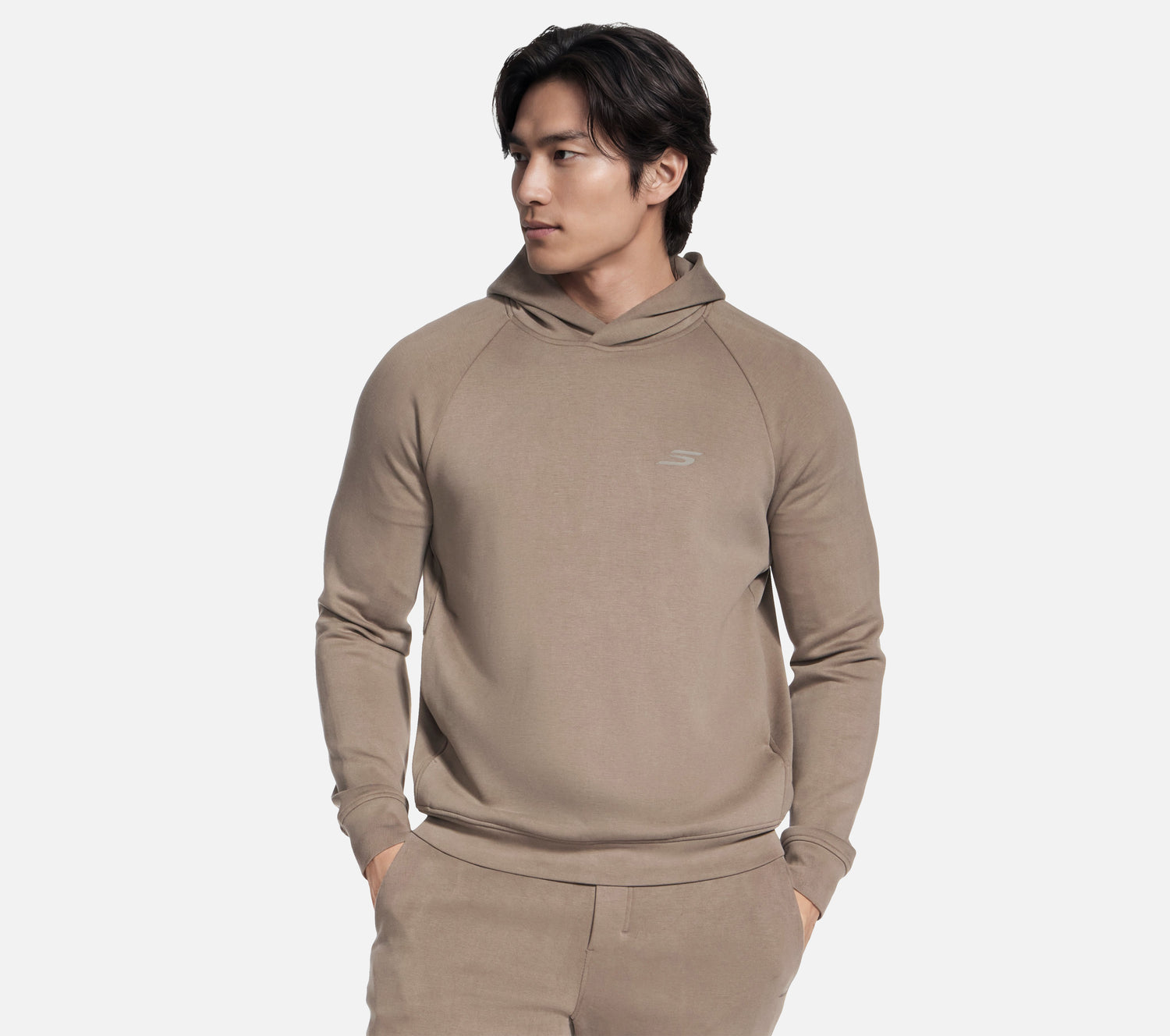 SKECHCLOUD Elevate Hoodie Clothes Skechers.dk