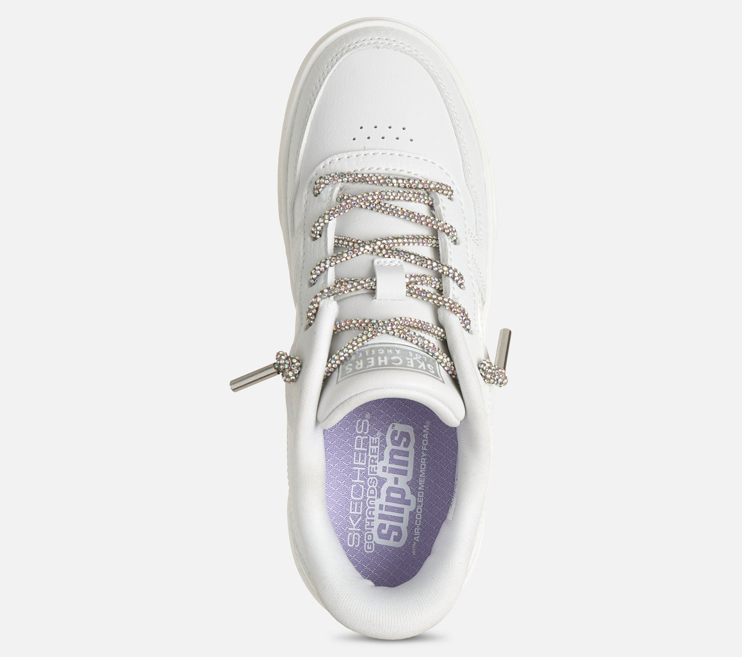 Slip-ins: Aura LX - Radiant Glitz Shoe Skechers.dk