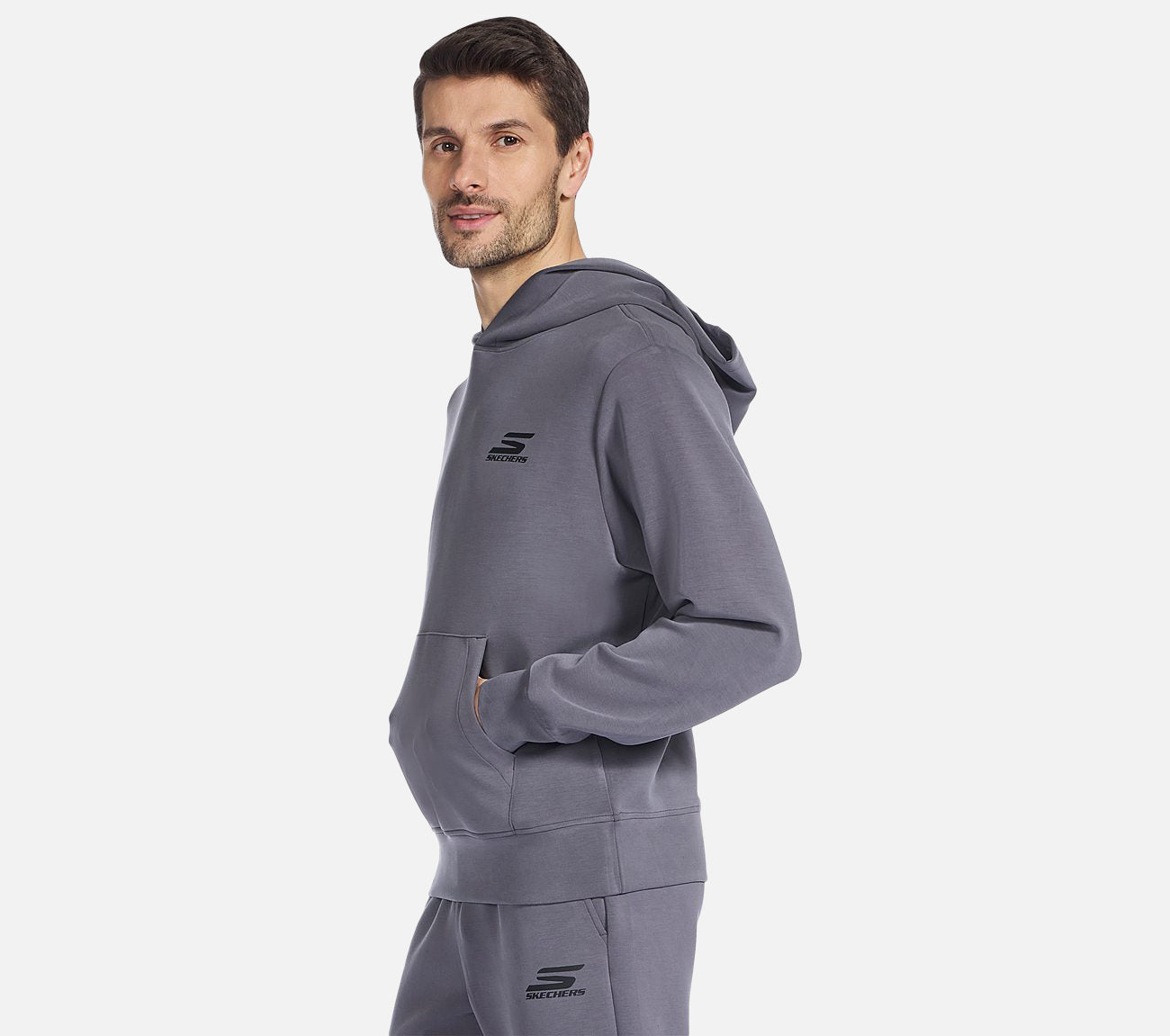 SKECHCLOUD Elevate Hoodie 2.0 Clothes Skechers.dk