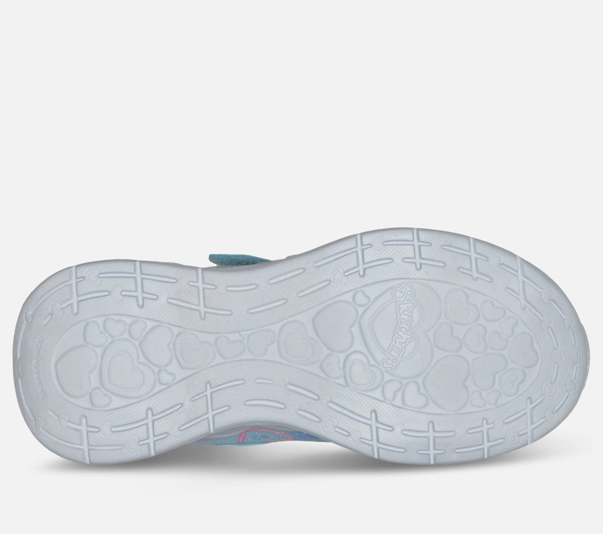 S-Lights: Divine Heart Lights Shoe Skechers.dk