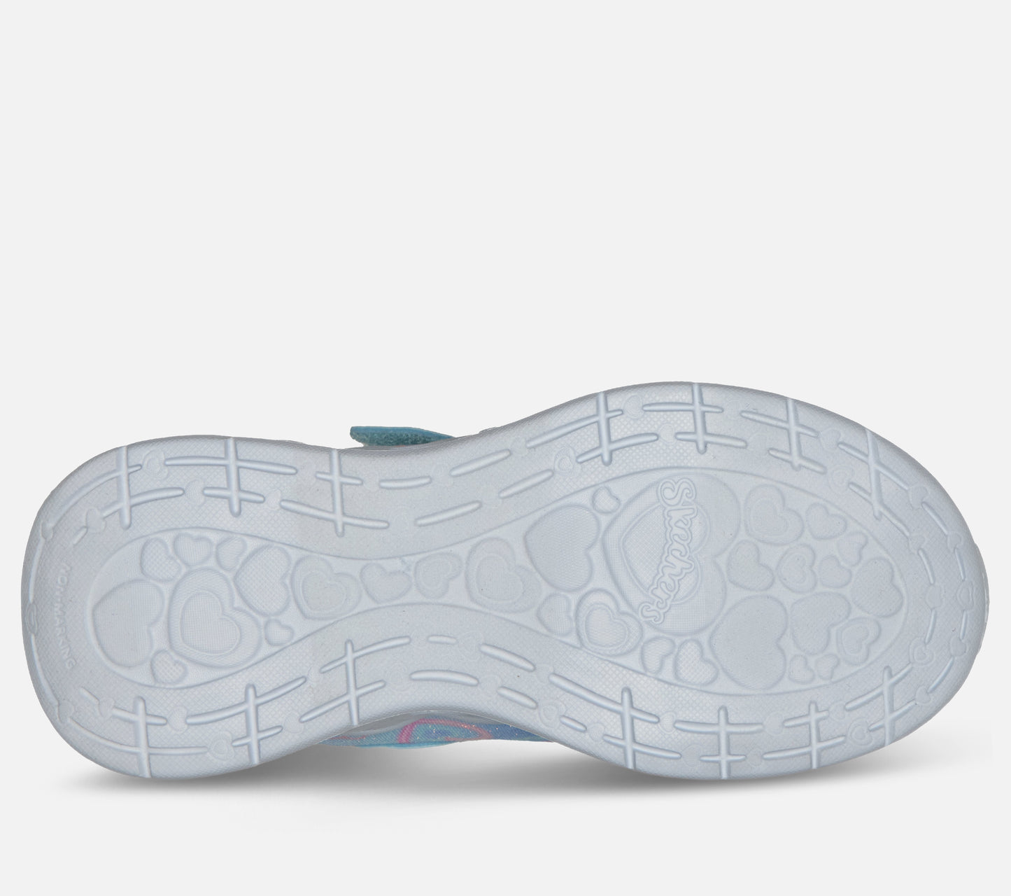 S-Lights: Divine Heart Lights Shoe Skechers.dk