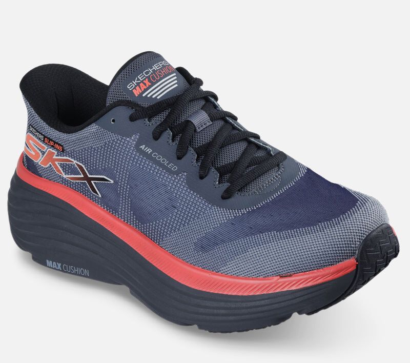 Slip-ins: Max Cushioning Endeavour - Exciton Shoe Skechers.dk