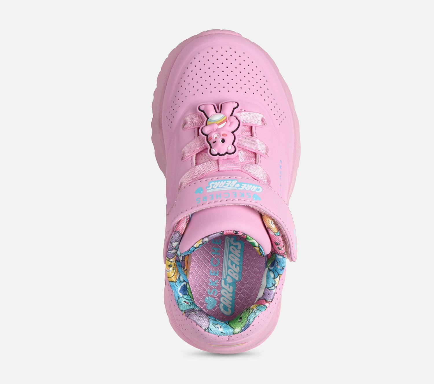Care Bears: UNO Lite - Bear Spirit Shoe Skechers.dk
