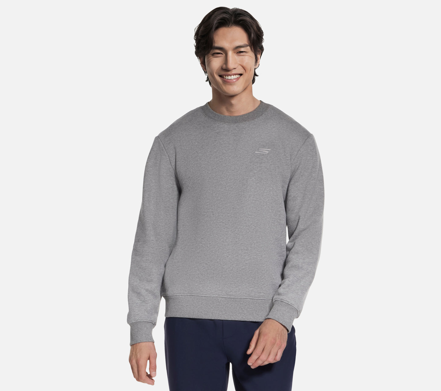 SkechSweats Max Soft Fleece Clothes Skechers.dk
