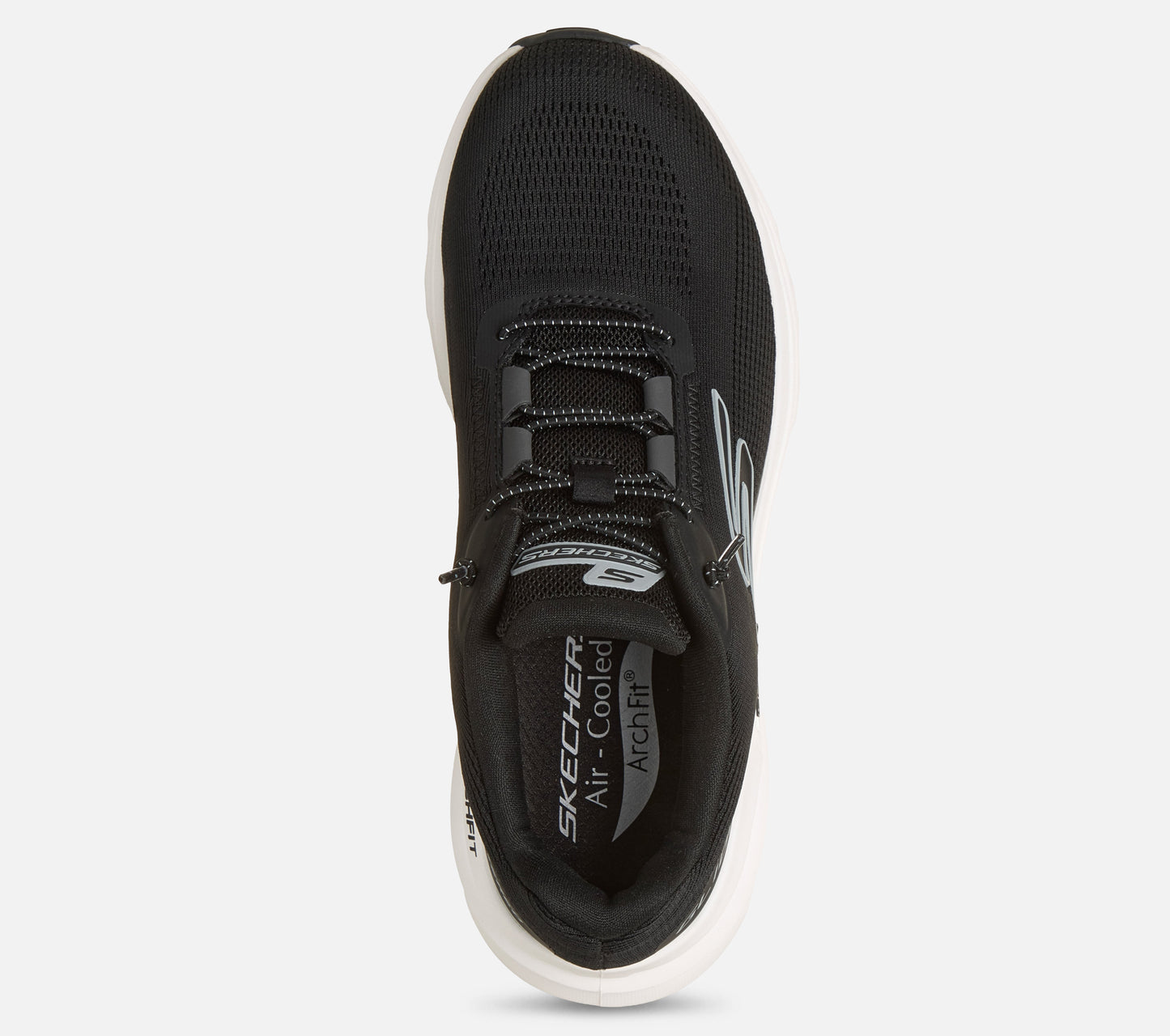 GO RUN Glide-Step Arch Fit - Casion Shoe Skechers.dk