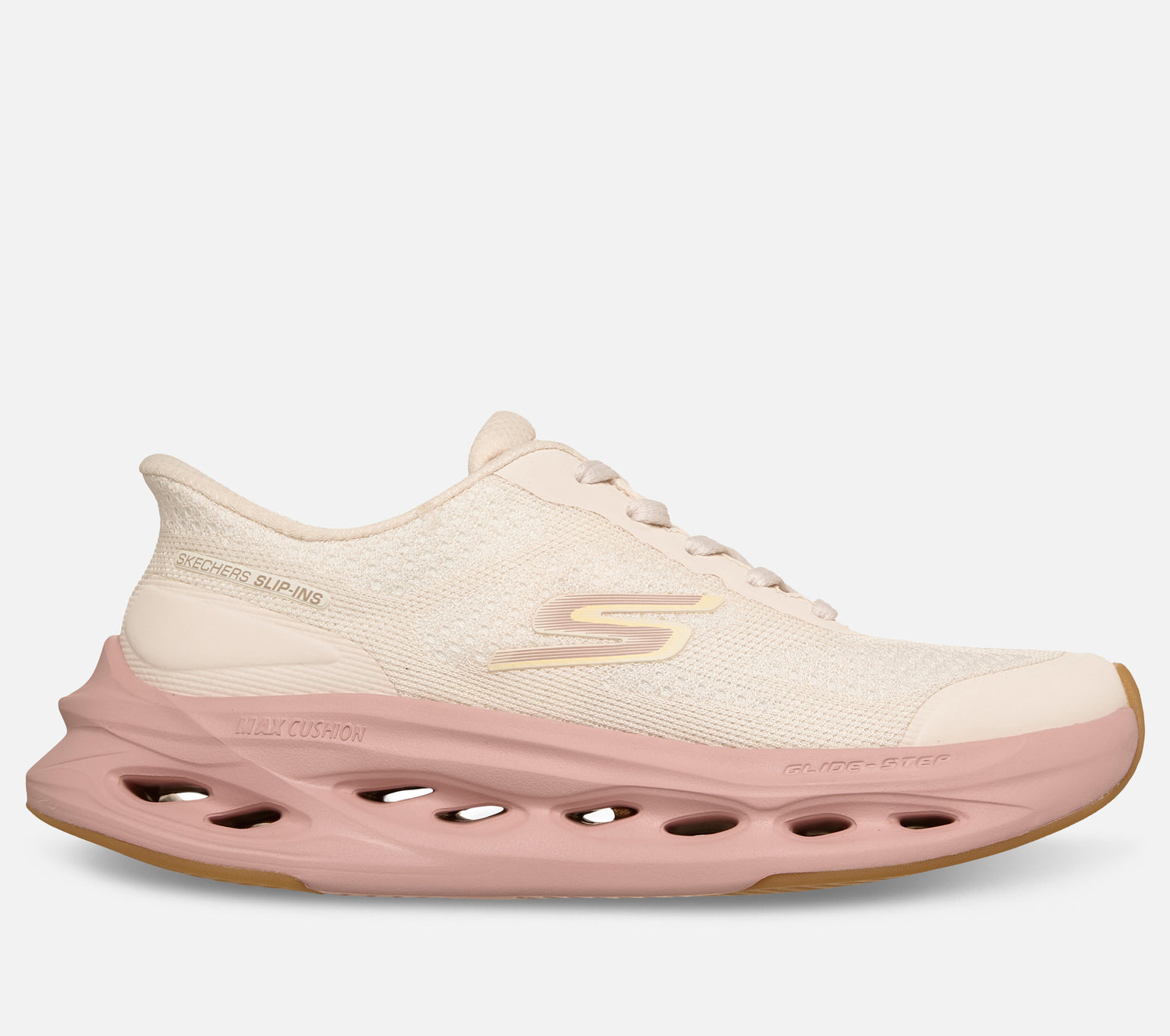 Slip-ins: Max Cushioning Glide-Step - Hartford Shoe Skechers.dk