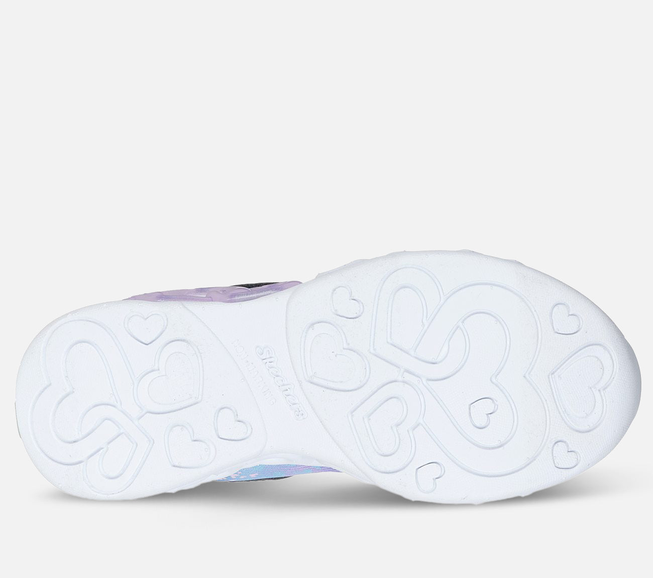 Infinite Heart Lights - Heart Jewels Shoe Skechers.dk