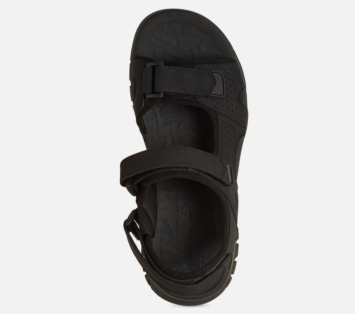 Relaxed Fit: Wagner - Avalon Sandal Skechers.dk