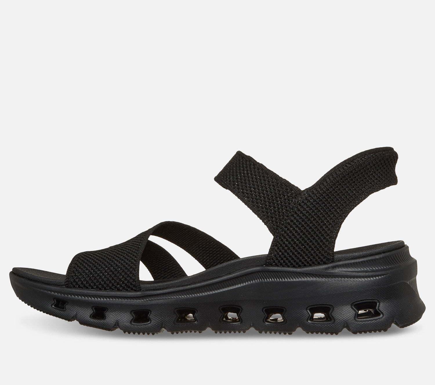 Slip-ins: Arch Fit Glide-Step Pro Sandal - Ace Sandal Skechers.dk