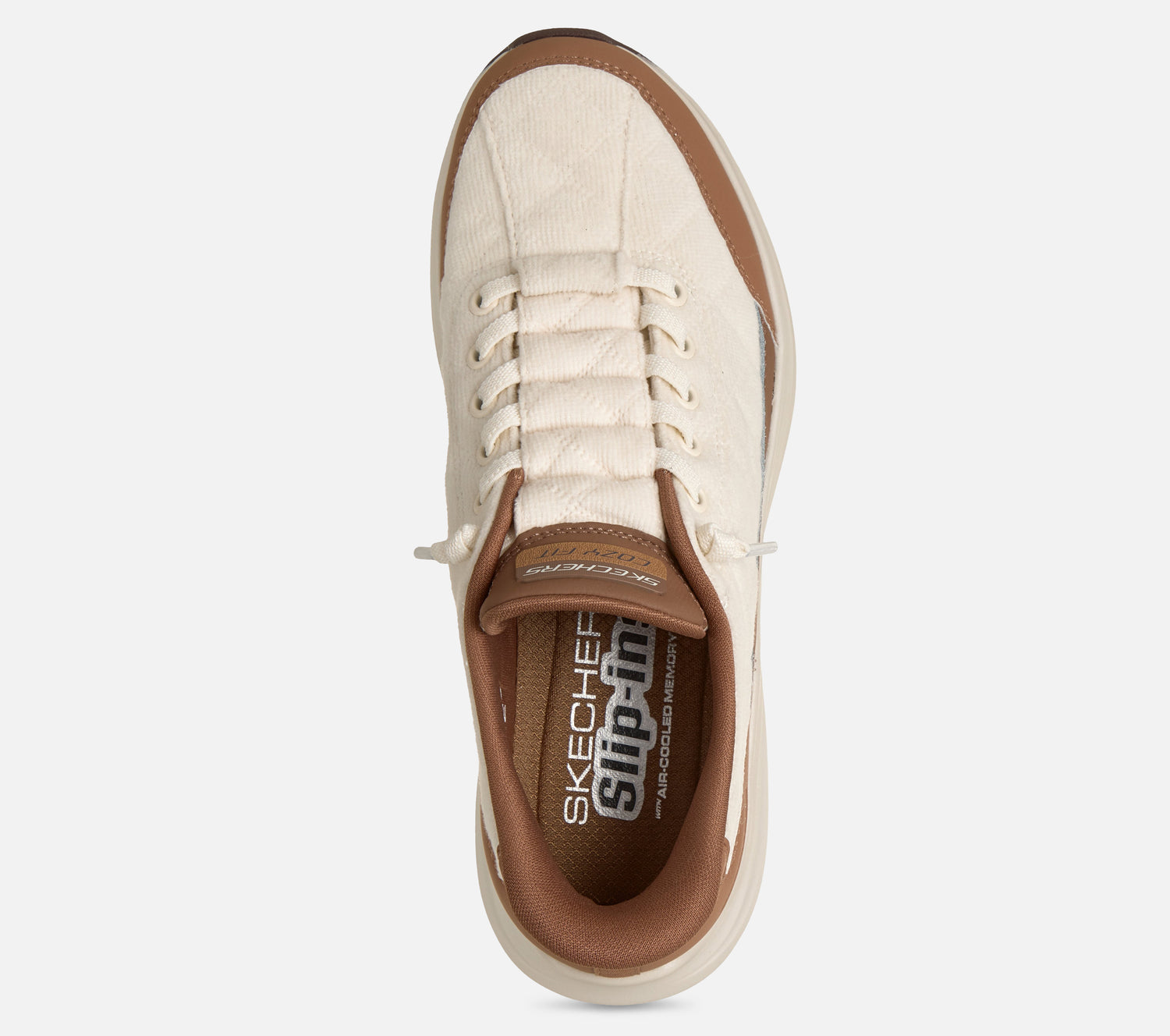 Slip-ins: Contour Foam – Cozy Fit Luxe Comfort Shoe Skechers.dk