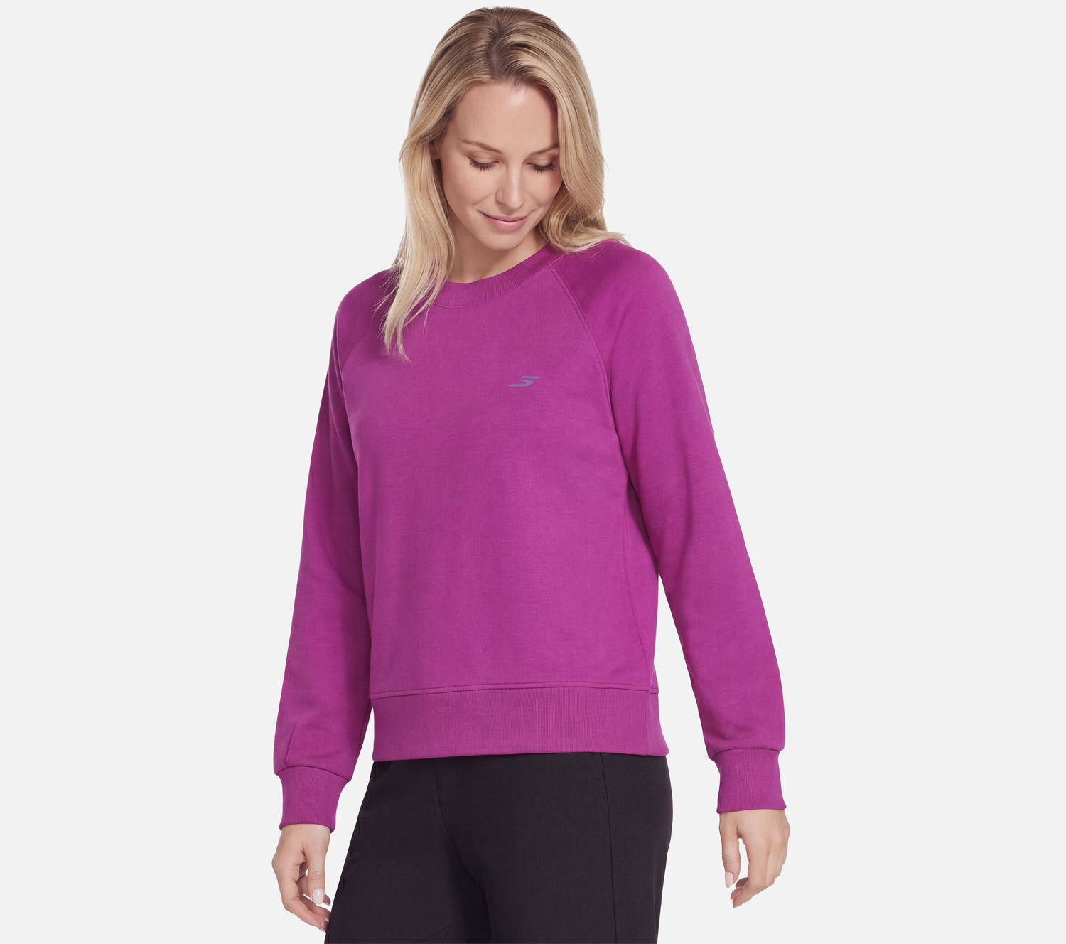 SkechLuxe Elevate Performance Crew Clothes Skechers.dk
