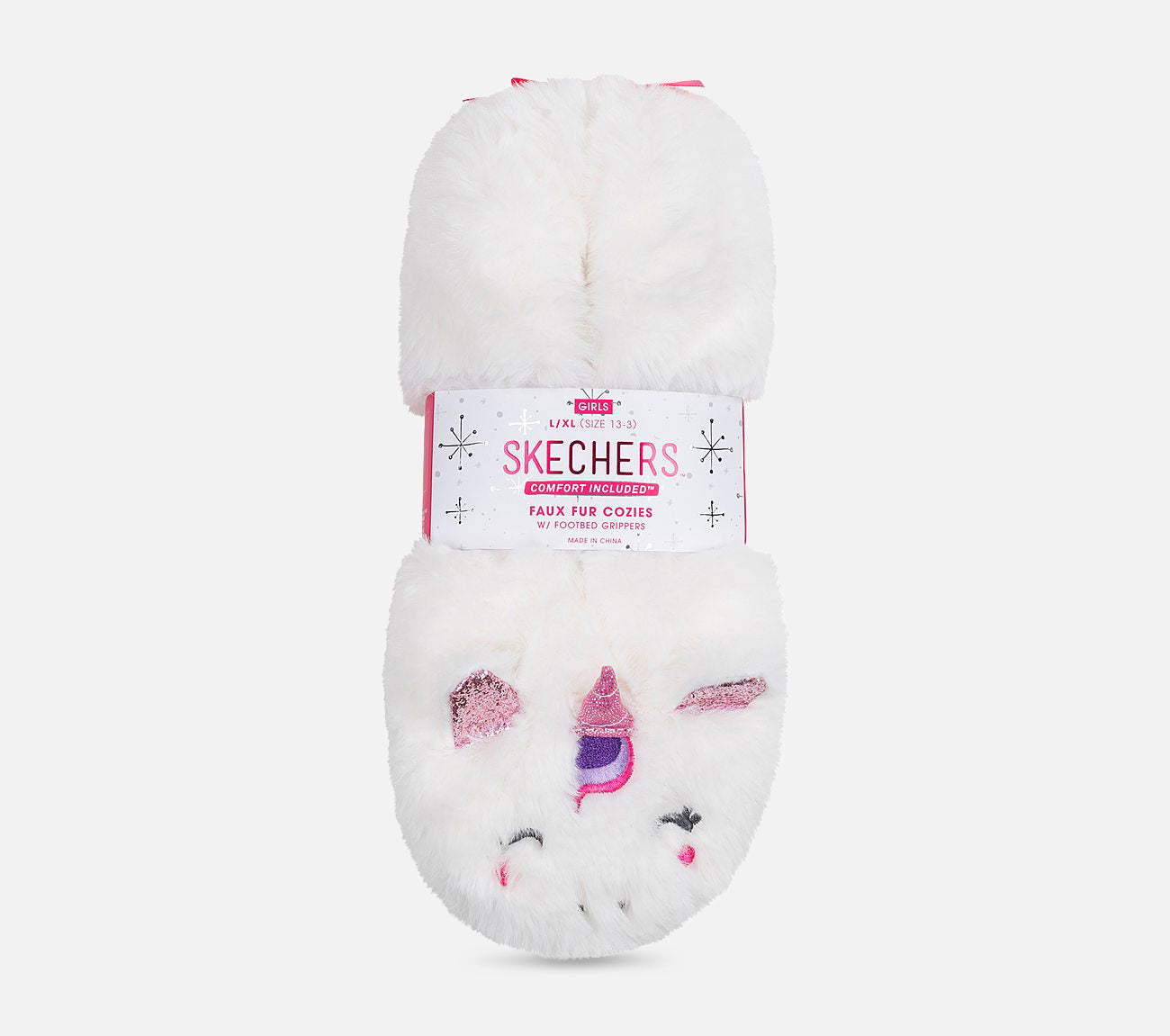 Girls Sock Skechers.dk